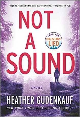 Not a Sound - Heather Gudenkauf [KSIĄŻKA]