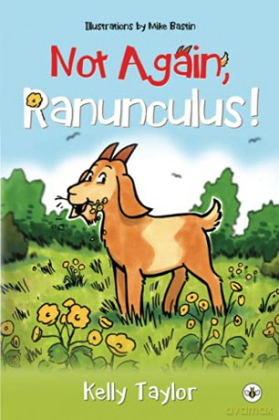 Not Again, Ranunculus! - Kelly Taylor [KSIĄŻKA]