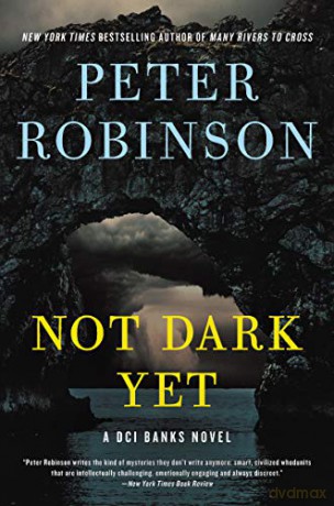 Not Dark Yet: 27 (Inspector Banks Novels, 27) - Peter Robinson [KSIĄŻKA]