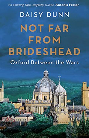 Not Far From Brideshead - Daisy Dunn [KSIĄŻKA]