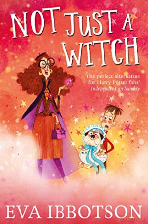 Not Just a Witch - Eva Ibbotson [KSIĄŻKA]