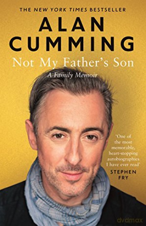 Not My Father's Son: A Family Memoir - Alan Cumming [KSIĄŻKA]