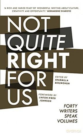 Not Quite Right For Us - Edited by Sharmilla Beezmohun [KSIĄŻKA]