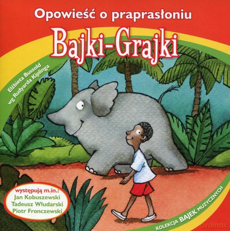 Opowieść o prasłoniu [AUDIOBOOK] [CD]