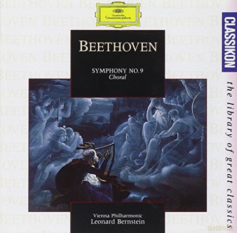 Bernstein Vienna Philharmonic: Beethoven [CD]
