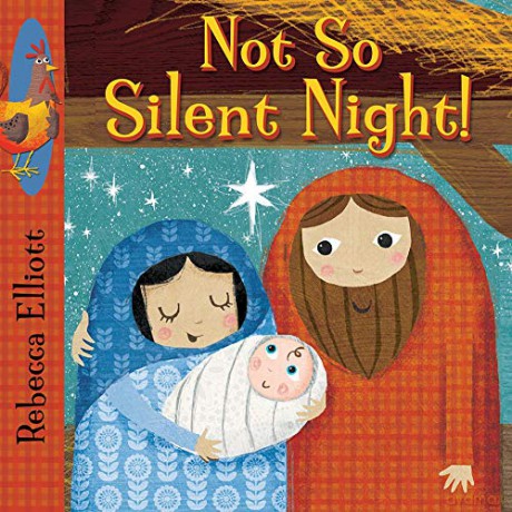 Not So Silent Night - Rebecca Elliott [KSIĄŻKA]