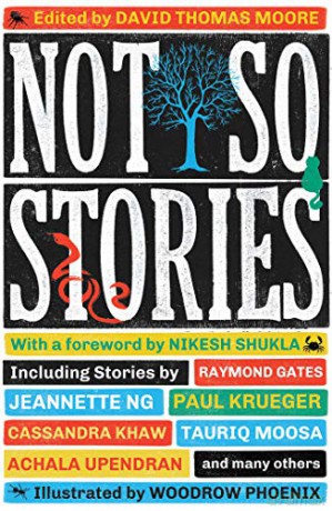Not So Stories - Adiwijaya Iskandar [KSIĄŻKA]
