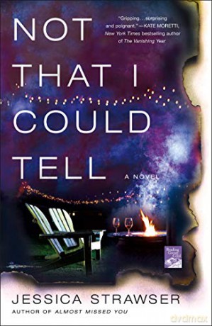 Not That I Could Tell [KSIĄŻKA]