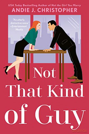 Not That Kind of Guy - Andie J. Christopher [KSIĄŻKA]