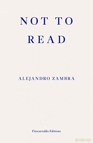 Not to Read - Megan McDowell (translator) [KSIĄŻKA]