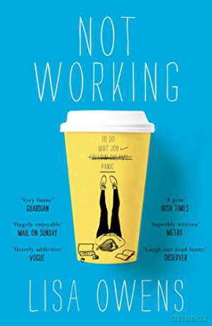 Not Working - Lisa Owens [KSIĄŻKA]