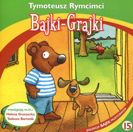 Tymoteusz Rymcimci [AUDIOBOOK] [CD]