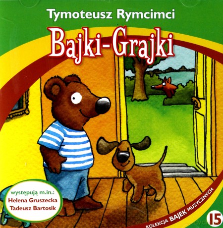 Tymoteusz Rymcimci [AUDIOBOOK] [CD]