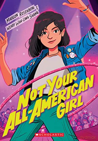 Not Your All-American Girl - Madelyn Rosenberg [KSIĄŻKA]