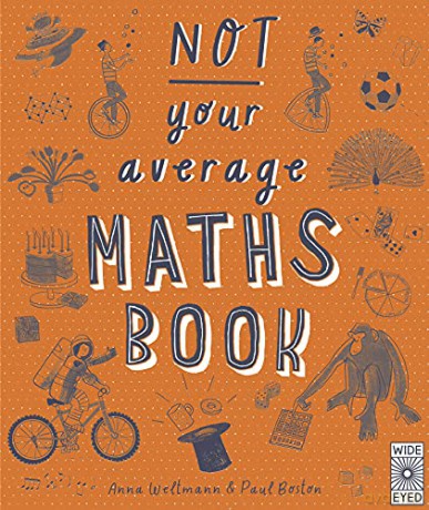 Not Your Average Maths Book - Anna Weltman [KSIĄŻKA]