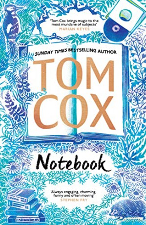 Notebook - Tom Cox [KSIĄŻKA]