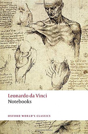 Notebooks n/e (Oxford World's Classics) - Leonardo da Vinci [KSIĄŻKA]