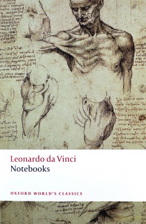 Notebooks n/e (Oxford World's Classics) - Leonardo da Vinci [KSIĄŻKA]