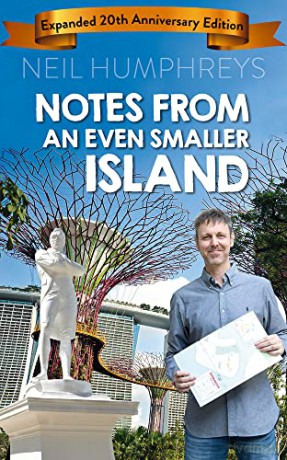 Notes from an Even Smaller Island: Expanded 20th Anniversary Edition - Neil Humphreys [KSIĄŻKA]
