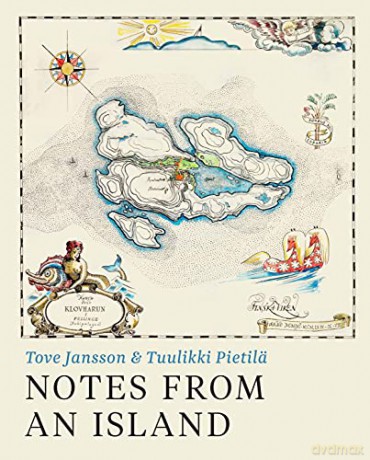 Notes from an Island: Tove Jansson & Tuulikki Pietila - Tove Jansson [KSIĄŻKA]