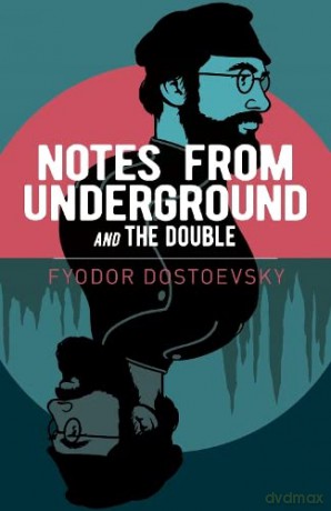 Notes from Underground and The Double (Arcturus Classics, 208) - Fyodor Dostoyevsky [KSIĄŻKA]