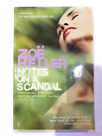 Notes on a Scandal - Zoe Heller [KSIĄŻKA]