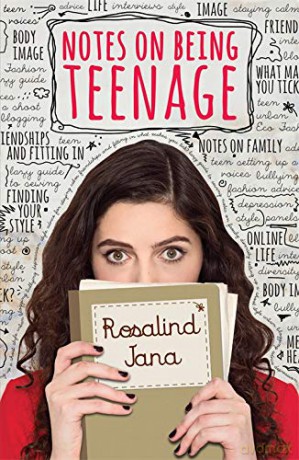 Notes on Being Teenage - Rosalind Jana [KSIĄŻKA]