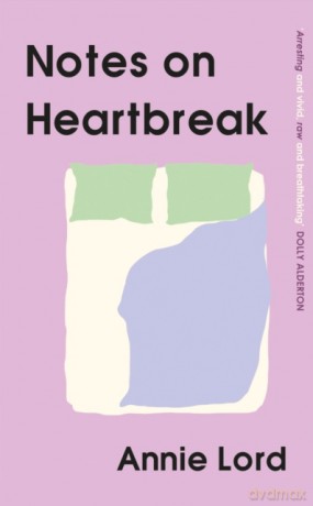 Notes on Heartbreak: the must-read book of the summer - Annie Lord [KSIĄŻKA]