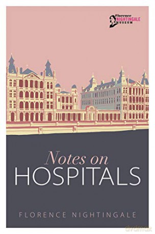 Notes on Hospitals - Florence Nightingale [KSIĄŻKA]