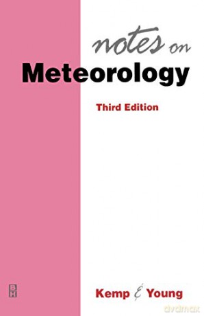 Notes on meterology (The Kemp and Young Series) - Richard Kemp [KSIĄŻKA]