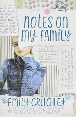 Notes on my Family - Emily Critchley [KSIĄŻKA]
