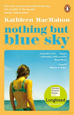 Nothing But Blue Sky: Kathleen MacMahon - Kathleen MacMahon [KSIĄŻKA]
