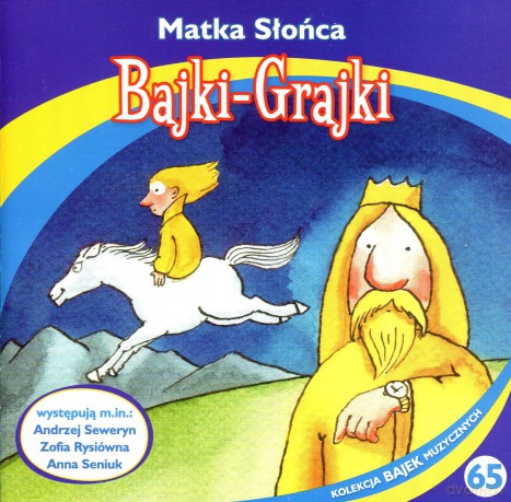 Matka Słońca - Elżbieta Bussold [AUDIOBOOK] [CD]