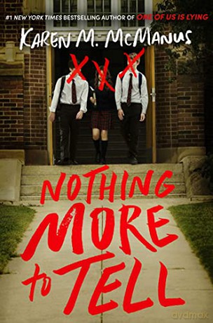 Nothing More to Tell - Karen M. McManus [KSIĄŻKA]