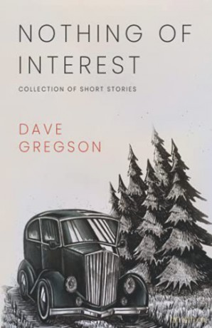 Nothing of Interest: Collection of Short Stories - Dave Gregson [KSIĄŻKA]