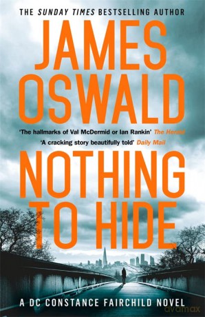 Nothing to Hide - James Oswald [KSIĄŻKA]