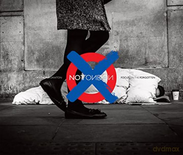 NOTLondon - Dawton [KSIĄŻKA]