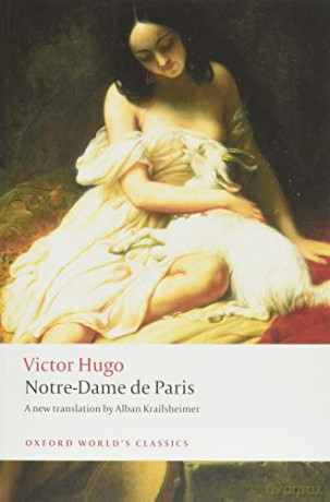 Notre-Dame de Paris (Oxford World's Classics) - Victor Hugo [KSIĄŻKA]