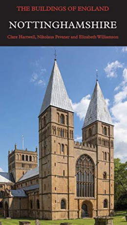 Nottinghamshire (Pevsner Architectural Guides: Buildings of England) - Clare Hartwell [KSIĄŻKA]