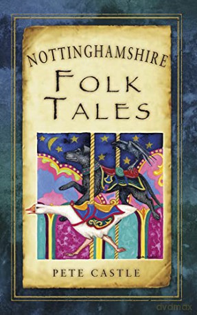 Nottinghamshire Folk Tales (Folk Tales (Folk Tales: United Kingdom) - Castle [KSIĄŻKA]