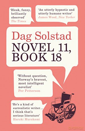 Novel 11, Book 18 - Dag Solstad [KSIĄŻKA]