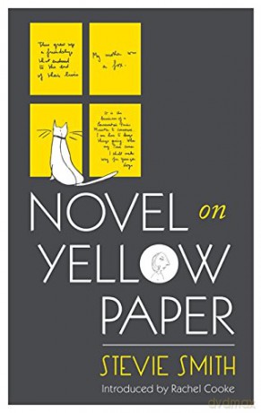 Novel On Yellow Paper (Virago Modern Classics) - Stevie Smith [KSIĄŻKA]