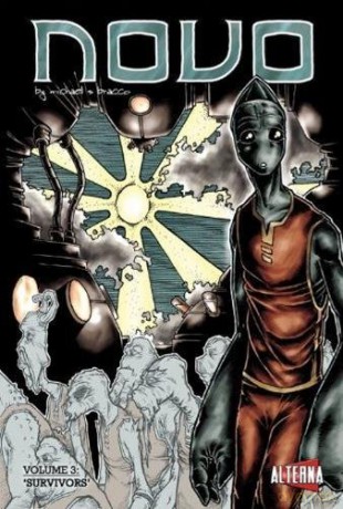 Novo: Survivors: Volume 3 - Michael S. Bracco Michael S. Bracco [KSIĄŻKA]