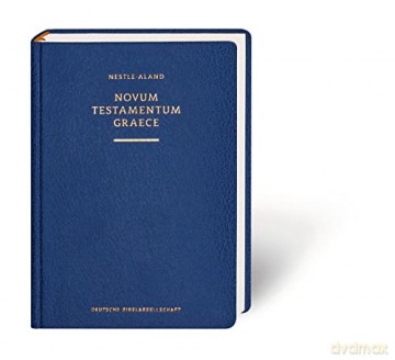Novum Testamentum Graece-FL: 28., revidierte Auflage - German Bible Society [KSIĄŻKA]