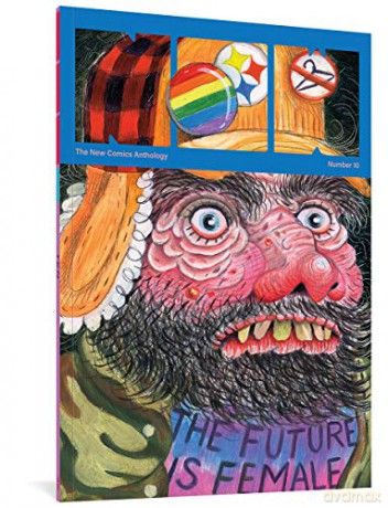 Now #10: The New Comics Anthology - Reynolds [KSIĄŻKA]