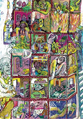 Now #9: The New Comics Anthology: 0 - Eric Reynolds [KSIĄŻKA]
