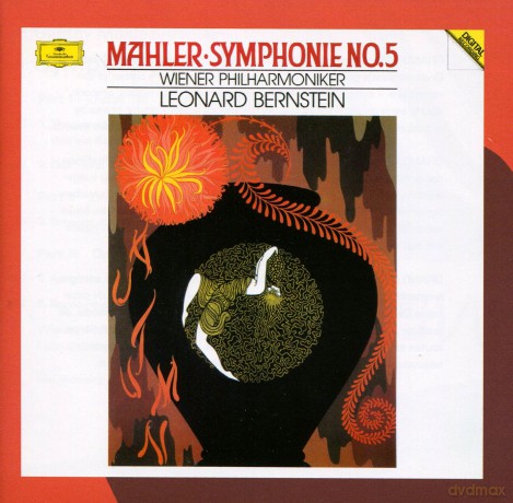 Bernstein Wp: Mahler:Symphony No.5 - Grand Prix [CD]