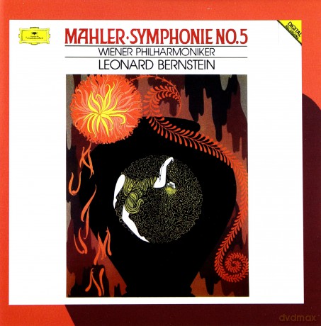 Bernstein Wp: Mahler:Symphony No.5 - Grand Prix [CD]