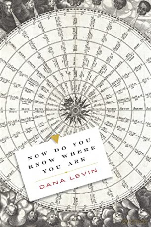 Now Do You Know Where You Are - Dana Levin [KSIĄŻKA]