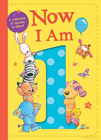 Now I Am 1 - Rachel Baines [KSIĄŻKA]